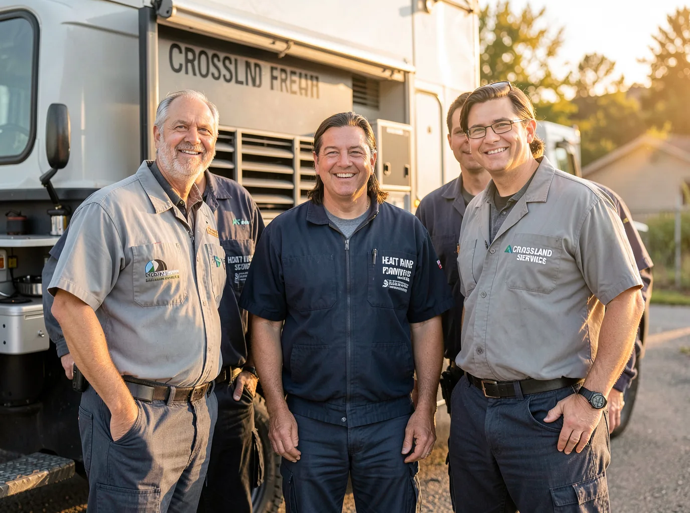 Heat Pump Installation company in Mclain, MS