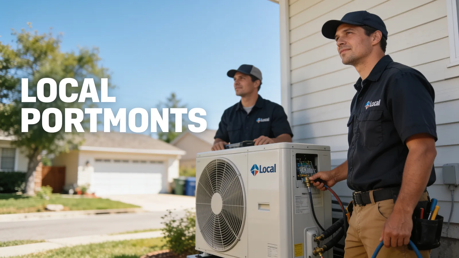 Heat Pump Installation in Mclain, MS near me